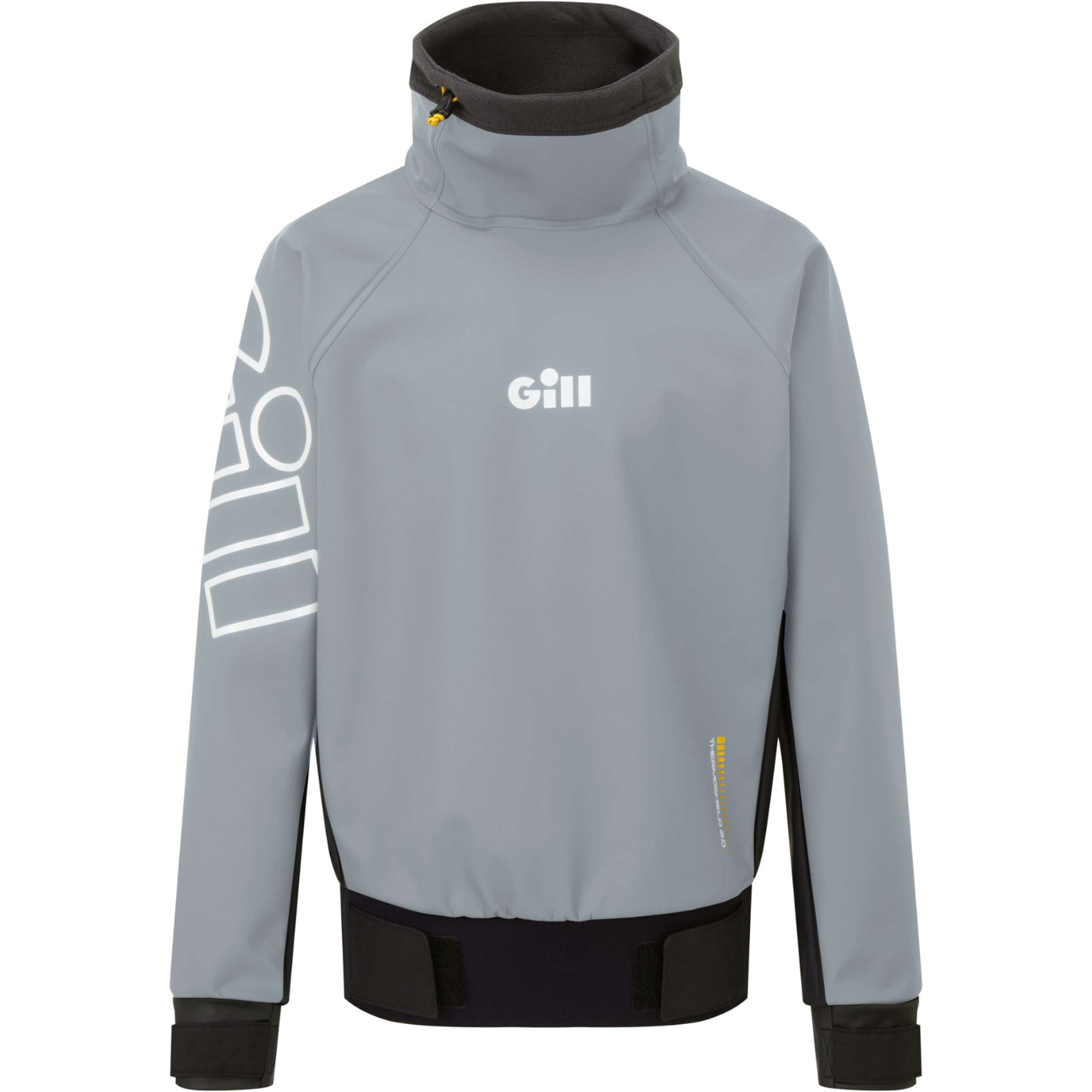2026 Gill Junior Thermoshield Smock 2.0 4370J - Quarry